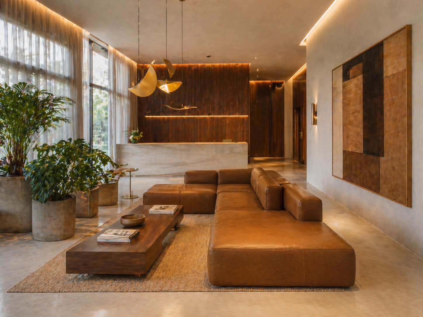 Clínica no Batel — projeto comercial 180m²